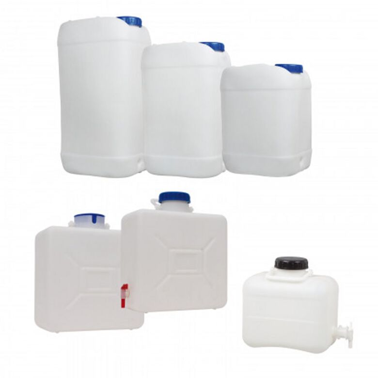Aquamedic Depot Garrafa para recambios