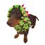 Gorro  bufanda para perro - Dinosaurio, , large indicador imagen numero 1