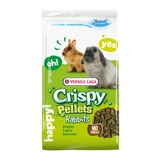 Versele-Laga Crispy Pellets pienso para conejos