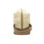 Ladran Gaucho Bolsa de aseo beige para mascotas, , large indicador imagen numero 3