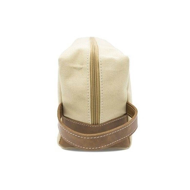 Ladran Gaucho Bolsa de aseo beige para mascotas thumbnail