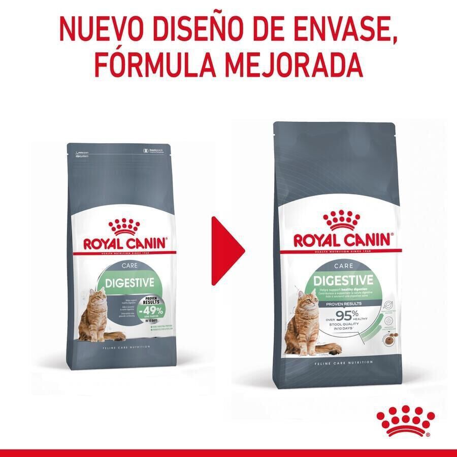 Royal Canin Adult Digestive pienso para gatos thumbnail