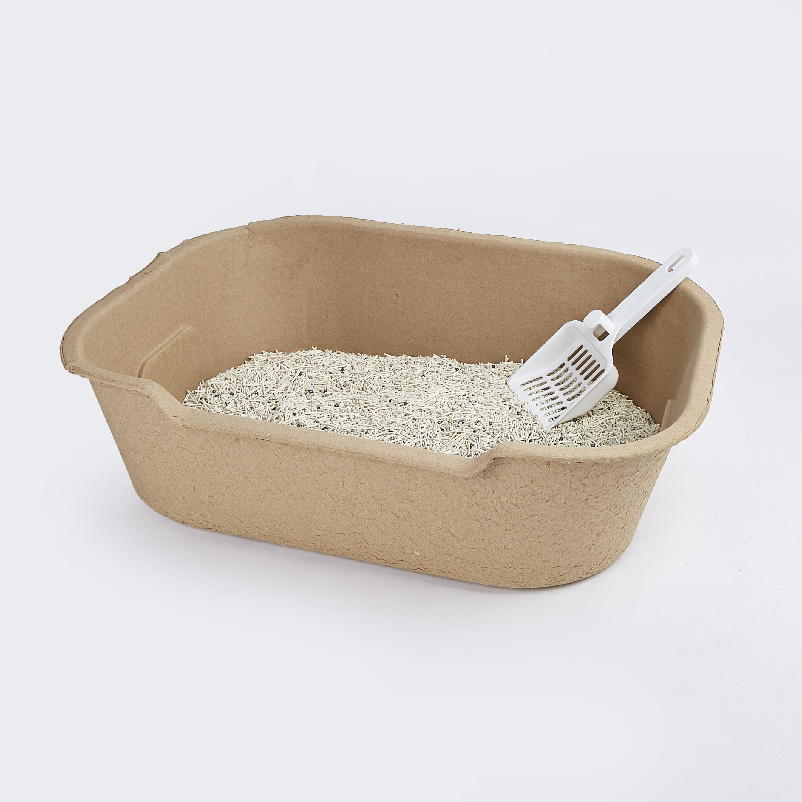 Areneros Descartables para Gato (Tama&ntilde;o L-XL) &mdash; Pack de 2 Unidades, , large Imagen numero 4