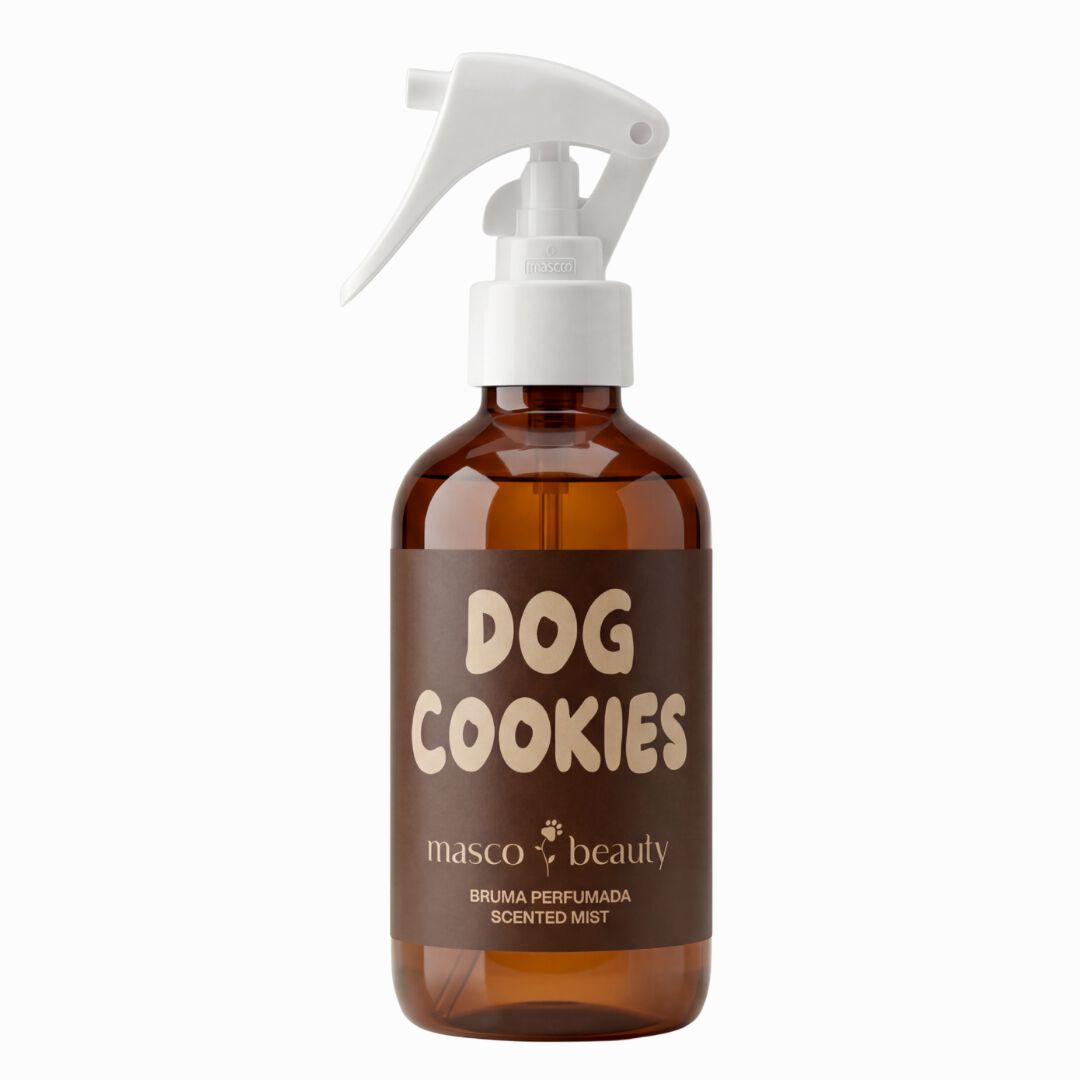 Dog Cookies Bruma Perfumada para perros &middot; 0% Alcohol &middot; Aroma galleta, coco y vainilla &middot; No mancha &middot; Piel sensible &middot; Hecho en Espa&ntilde;a, , large Imagen numero 1