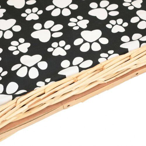 Cesta c&oacute;moda para perros color Marr&oacute;n, , large Imagen numero 8