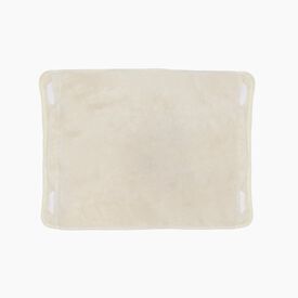 Vesper Patio Plush Mat w/Velcro, 48x39cm 52121/22