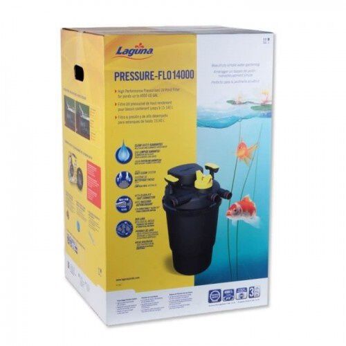 Laguna Pressure-Flo 14000 Filtro Presurizado para estanques, , large Imagen numero 2