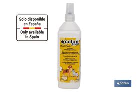 Cofan Colonia efecto repelente para Mascotas