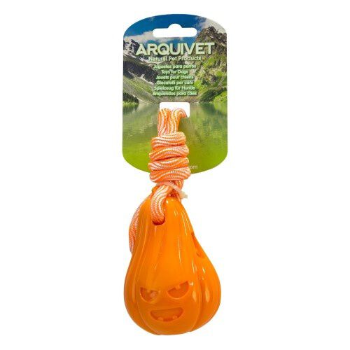 Calabaza Arquivet con cuerda color Naranja thumbnail