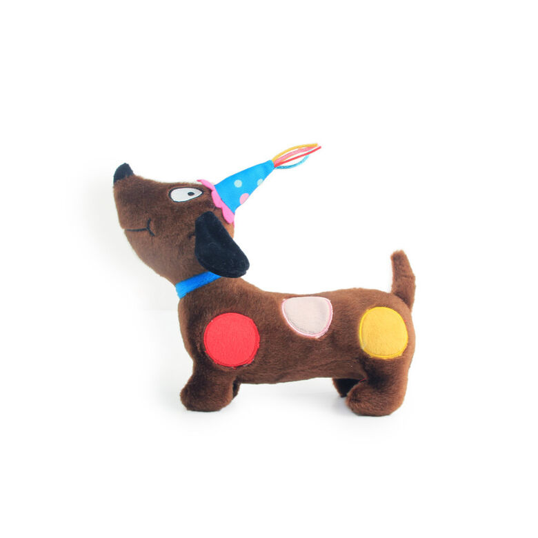 All For Paws Birthday Treasure Peluche variado para perros thumbnail