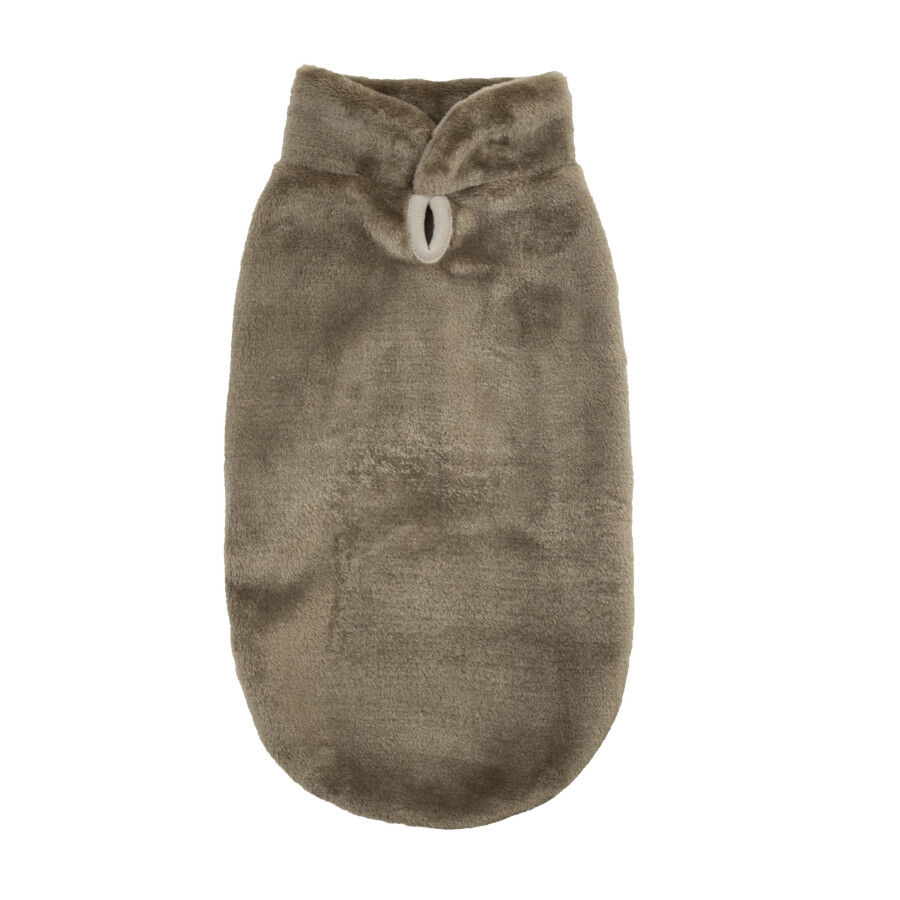 Outech Forro Polar Marrón para perros thumbnail