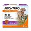 Frontpro Comprimidos Masticables Antiparasitario para perros, , large indicador imagen numero 1