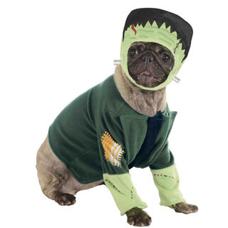 Rubie's Disfraz Frankenstein para perros halloween