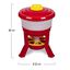 Tolva Gallinas silo Premium 30 L - Comedero con Patas para Gallinas - Tolva de Gran Capacidad para Aves de Corral Fabricada en pl&aacute;stico Resistente a la Intemperie, , large indicador imagen numero 2