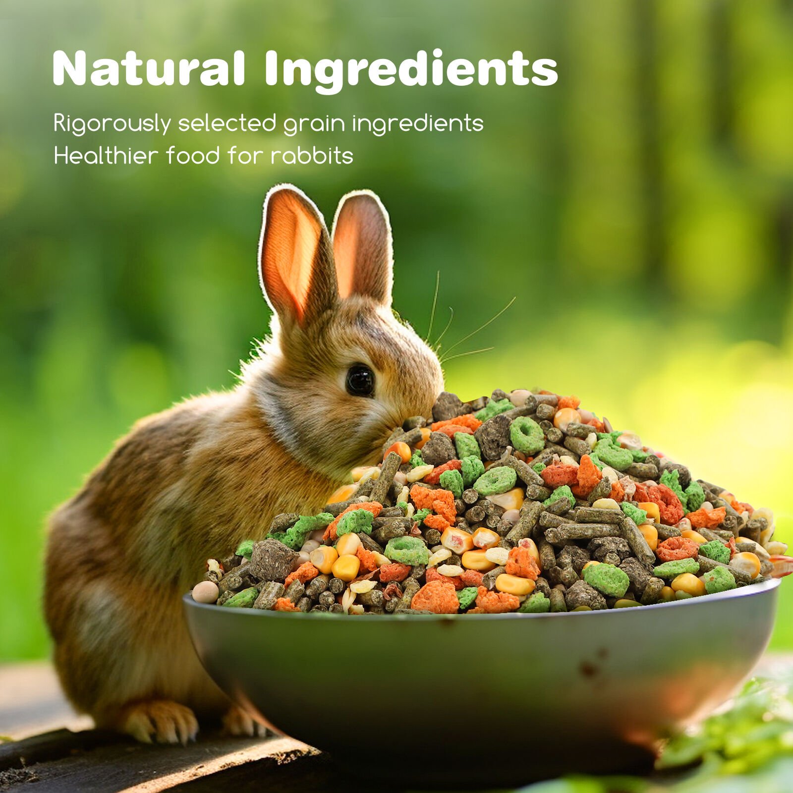 Nobleza Pienso Premium para Conejos Adultos thumbnail