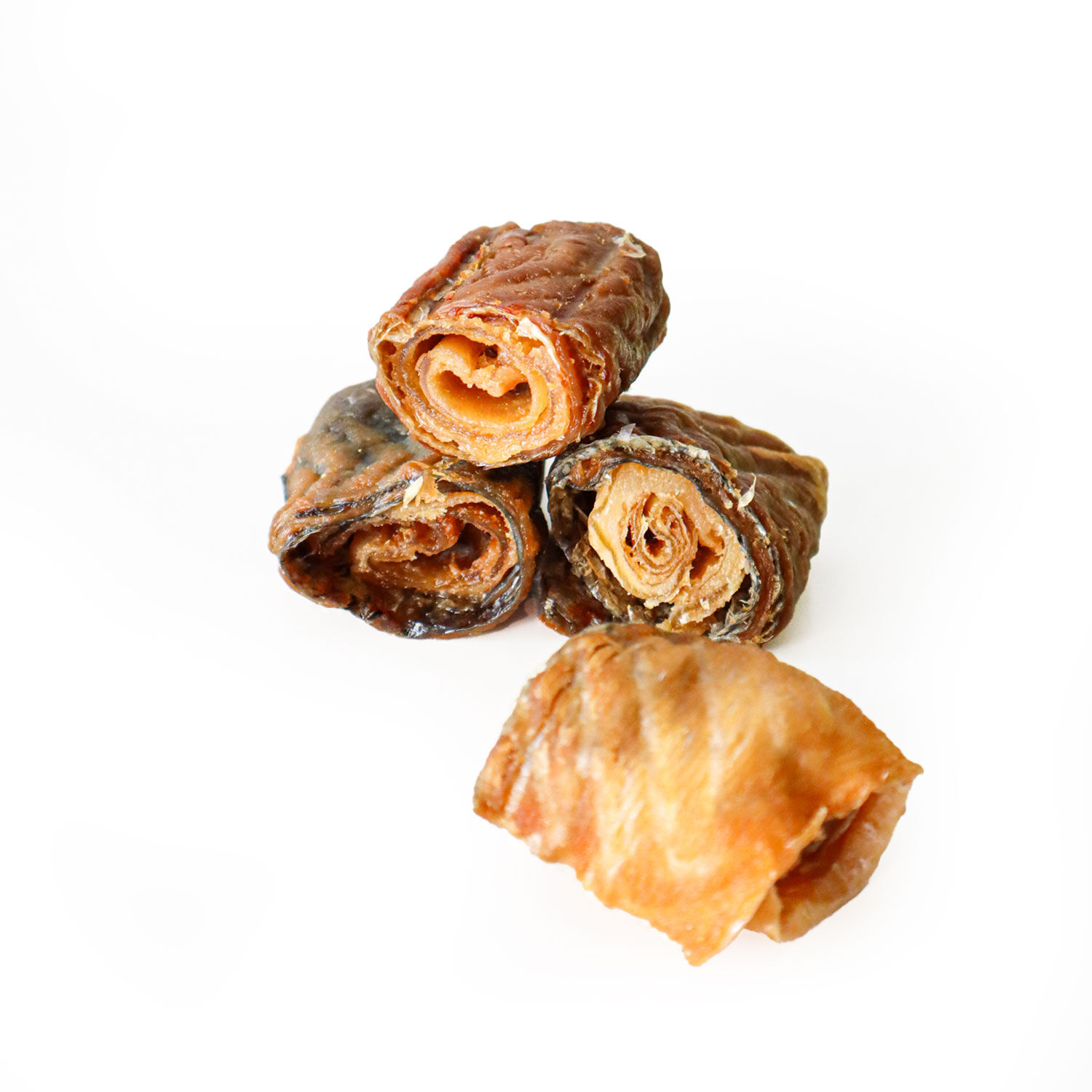 SNACK NATURAL PARA PERRO MAXI SUSHI SALMON 4u x 4 BOLSAS WUAPU, , large Imagen numero 2