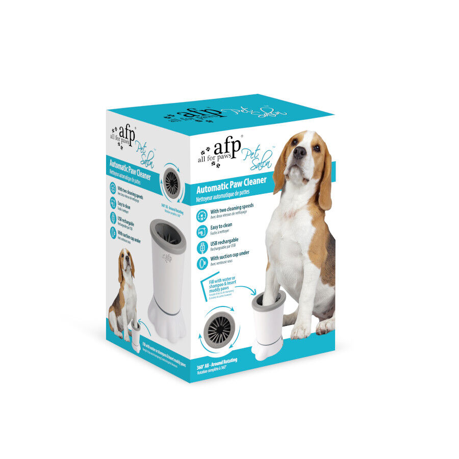 All For Paws Pet Salon Limpiador Patas Autom&aacute;tico para perros, , large Imagen numero 5