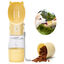 Nobleza - Botella de Agua para Mascotas, 250ml Botellas de Agua para Perro Gato con 180ml Recipiente de Comida para para Caminar Viajar Acampar, , large indicador imagen numero 1
