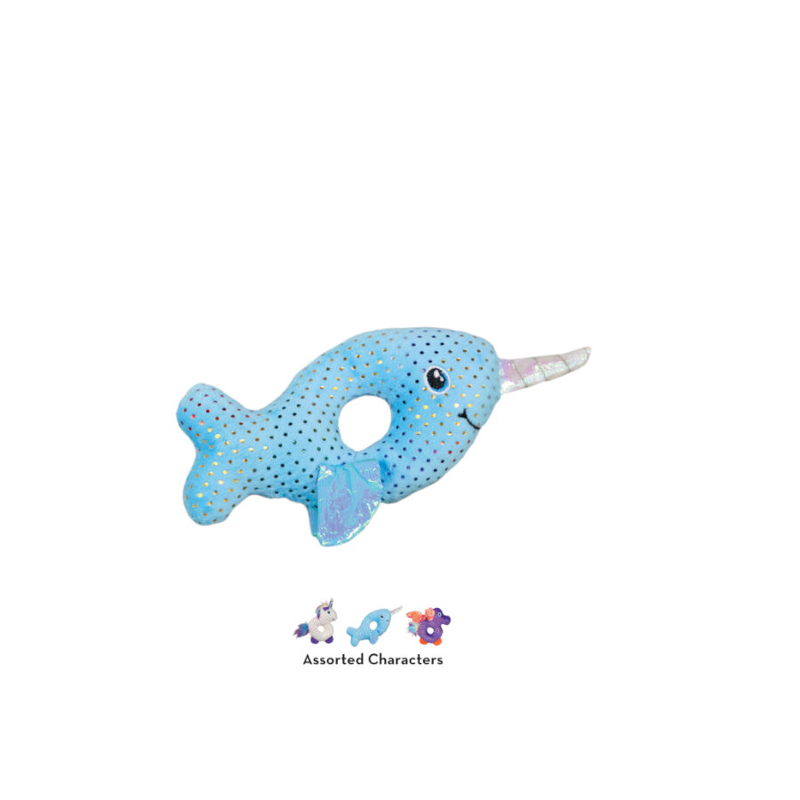 Kong Enchanted Characters Unicornio de Peluche para gatos thumbnail