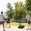 SPORTNOW Canasta de Baloncesto ajustable Amarilla para interior y exterior, , large indicador imagen numero 2