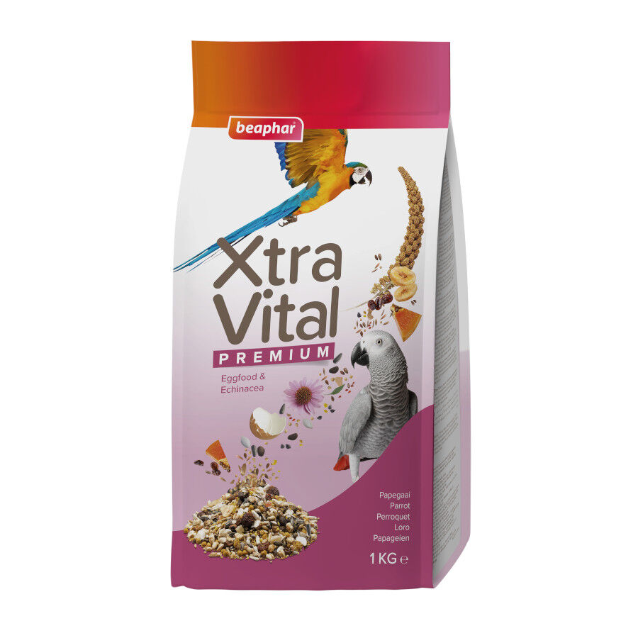 Beaphar XtraVital Comida para loros