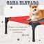 Cama PawHut para perro o gato de exterior color Rojo, , large indicador imagen numero 5