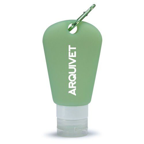 Arquivet botella limpia micciones verde para mascotas thumbnail