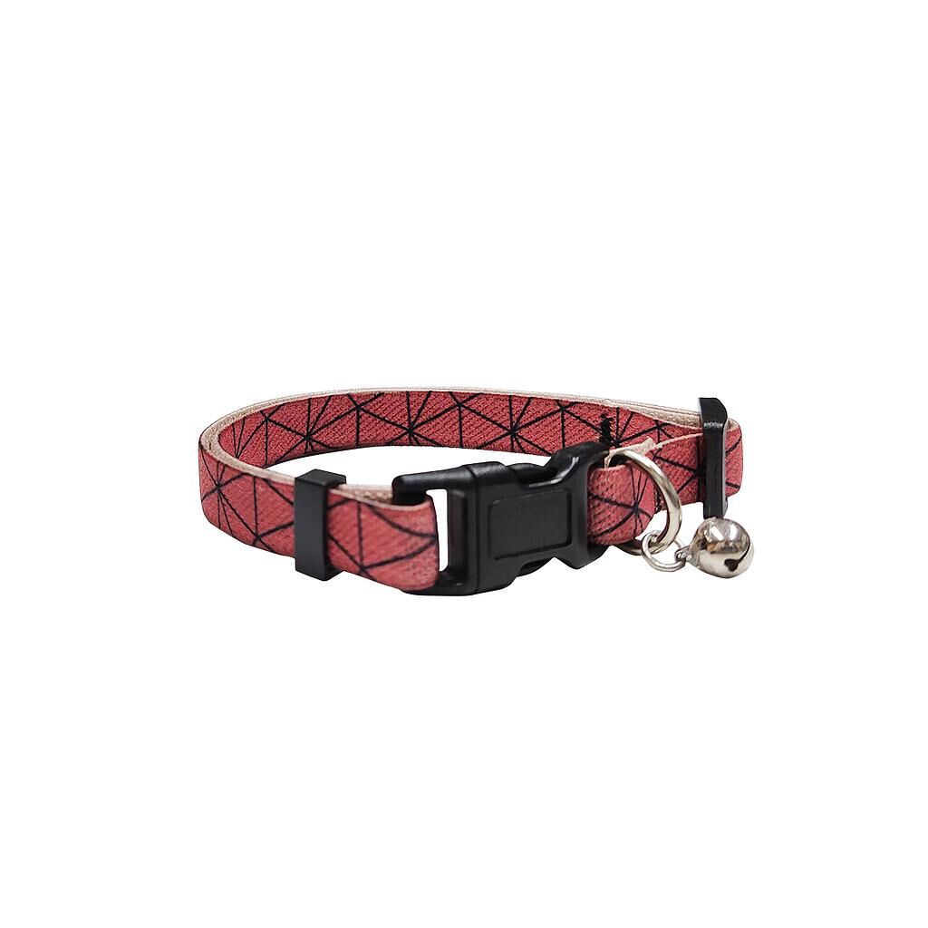 BULL COLLAR ELASTICO PARA GATO GEO, , large Imagen numero 1