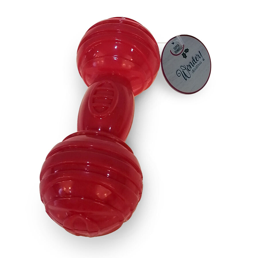 Wonder Christmas Super Pesa Mordedor para perros thumbnail