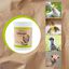Alimento complementario rico en Probióticos y Oligoelementos - KÜKENPIO 550gr. - Vitaminas para pollitos de Gallina, faisanes, codornices y otras aves de corral - Pollos sanos y fuertes, , large indicador imagen numero 4