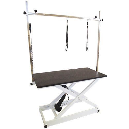 Mesa el&eacute;ctrica Ib&aacute;&ntilde;ez Comfort MESA COMFORT AZUL, , large Imagen numero 2