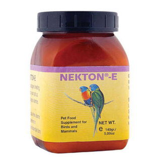 Nekton -E Suplemento Vitamínico para pájaros