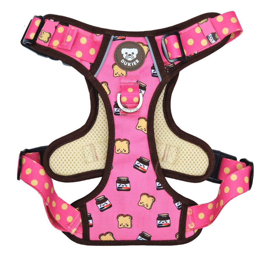 Dukier Dogtella Arnés trail para perros thumbnail