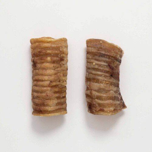 CRU tr&aacute;quea deshidratada de ternera para perros, , large Imagen numero 2