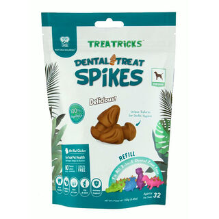 TreatTricks Bocaditos Dentales para perros