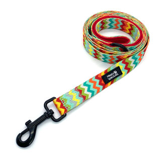 Happy Walkies Correa Colorful para perros