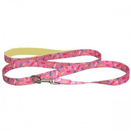 Correa para perros color Rosa, , large Imagen numero 1