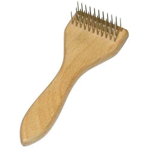 Rastrillo Total Effect Ib&aacute;&ntilde;ez color Madera, , large Imagen numero 1