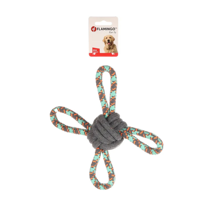 Flamingo Riva Mordedor para perros, , large Imagen numero 2