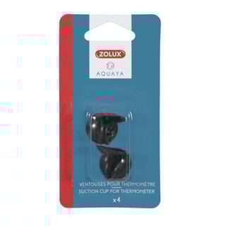 Zolux Aquaya Ventosa para Termómetros para acuarios
