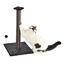 WUAPU RASCADOR GATO 3x1 MARRON 69x40x138, , large indicador imagen numero 3