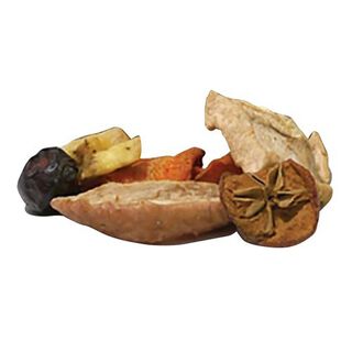 Snacks ensalada sana de frutas