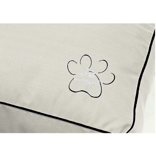 Confort pet sofa L florida impermeable beige para perros, , large Imagen numero 2