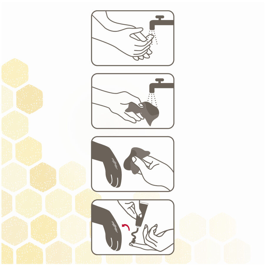 Beaphar Pomada para Heridas Cut&aacute;neas para perros, , large Imagen numero 2