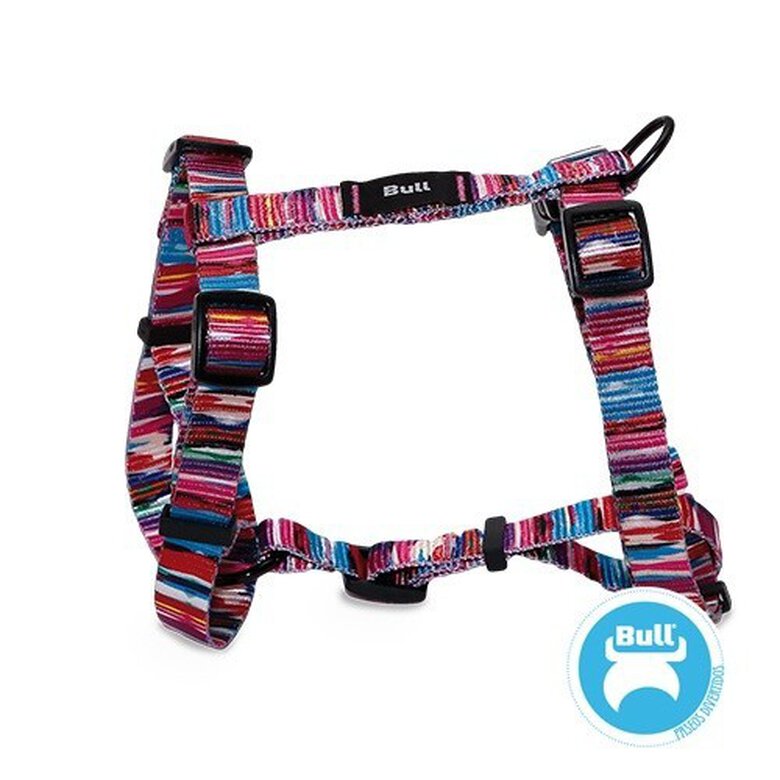 Arnés Fashion para perros color Multicolor, , large image number null