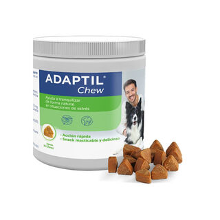 Adaptil Relajante en comprimidos para el estrés ocasional en el perro