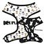 Arnés reversible CaponeTheDog estampado Frenchie, , large indicador imagen numero 1