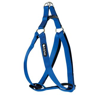 Ibañez Arnés nylon Silky azul para Perros