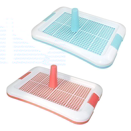 Comedero Perro Elevado BPS Aseo Bandeja Sanitaria Para Perros