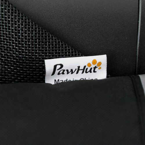 Cama alta para perros Pawhut color Negro, , large Imagen numero 4